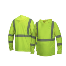 CHAMARRA HOODIE RLPH1 Series, Pyramex RLPH110 Serie ligera con capucha