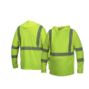 CHAMARRA HOODIE RLPH1 Series, Pyramex RLPH110 Serie ligera con capucha