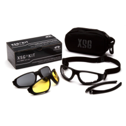 Lentes Pyramex XSG Kit