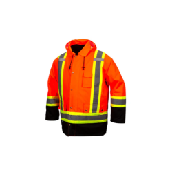 CHAMARRA PYRAMEX PARKA RC7P35 SerieS