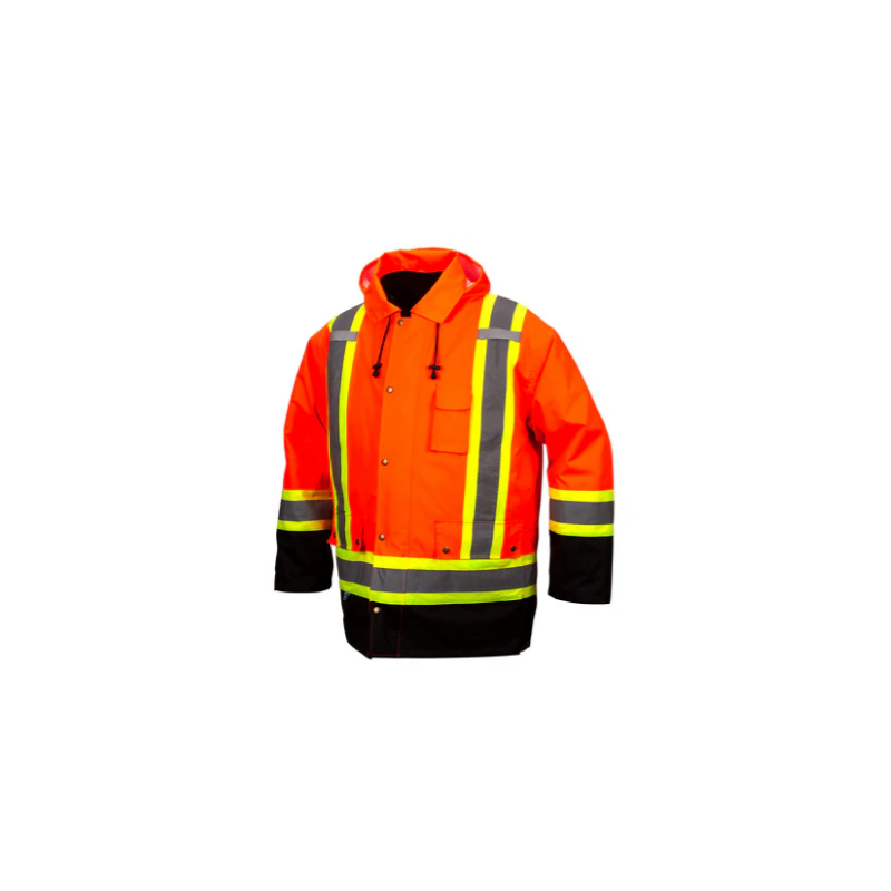 CHAMARRA PYRAMEX PARKA RC7P35 SerieS CHAMARRA PYRAMEX PARKA RC7P35 SerieS