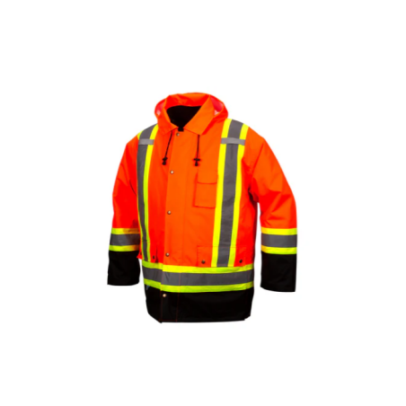 CHAMARRA PYRAMEX PARKA RC7P35 SerieS