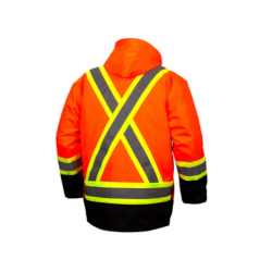 CHAMARRA PYRAMEX PARKA RC7P35 SerieS