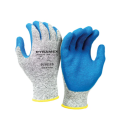 GUANTES PYRAMEX Latex A4 Cut GL501C5
