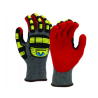 GUANTES PYRAMEX Nitrile Sandy A6 Cut Level 2 Impact GL609C