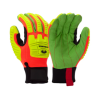 GUANTES PYRAMEX Corded Cotton A2 Cut Level 1 Impact GL803C