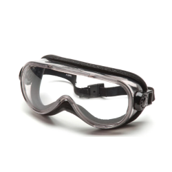 Lentes para proteccion quimica, Pyramex, Epp