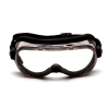 Lentes para proteccion quimica, Pyramex, Epp