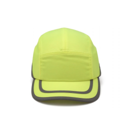 Gorra antigolpes y gorra de béisbol en uno