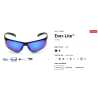 Lentes Ever-Lite para proteccion en el trabajo Pyramex