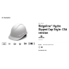 CASCO CAP STYLE Ridgeline Estilo Hydro Dipped Cap - versión CSA