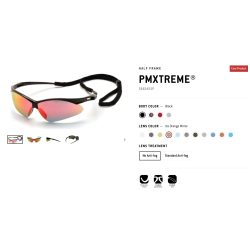 LENTES PMXTREME PYRAMEX EPP HALF FRAME