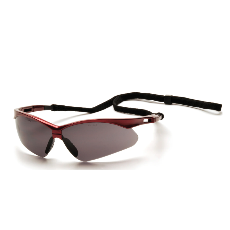 LENTES HALF FRAME RED PMXTREME PYRAMEX