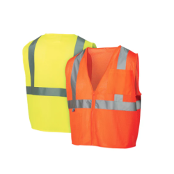 CHALECO VESTS RVZ21 Series RVZ2110 ANSI TIPO R CLASE 2 Material de mal