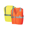 CHALECO VESTS RVZ21 Series RVZ2110 ANSI TIPO R CLASE 2 Material de mal