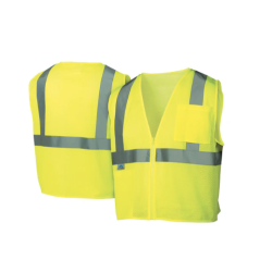 CHALECO VESTS RVZ21 Series RVZ2110 ANSI TIPO R CLASE 2 Material de mal