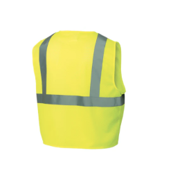 CHALECO VESTS RVZ21 Series RVZ2110 ANSI TIPO R CLASE 2 Material de mal