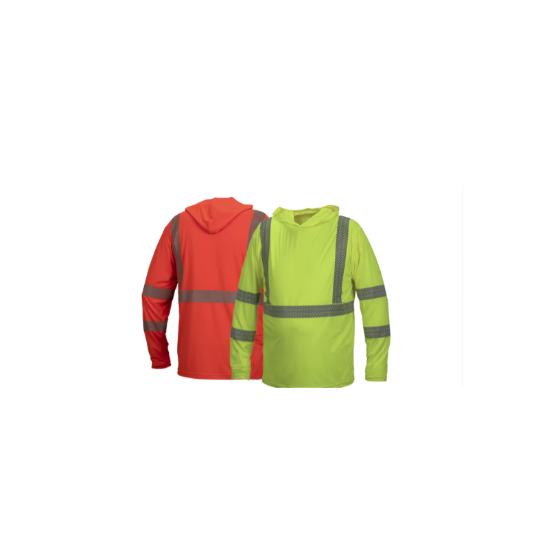 CHAMARRA HOODIE RLPH1 Series, Pyramex RLPH110 Serie ligera con capucha CHAMARRA HOODIE RLPH1 Series, Pyramex RLPH110 Serie ligera con capucha