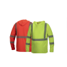 CHAMARRA HOODIE RLPH1 Series, Pyramex RLPH110 Serie ligera con capucha