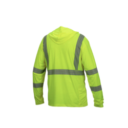 CHAMARRA HOODIE RLPH1 Series, Pyramex RLPH110 Serie ligera con capucha