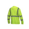 CHAMARRA HOODIE RLPH1 Series, Pyramex RLPH110 Serie ligera con capucha
