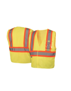 Chalecos de proteccion personal en el trabajo, Epp