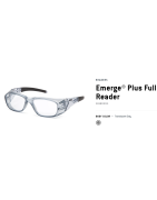 Lentes Graduables de proteccion personal (EPP)